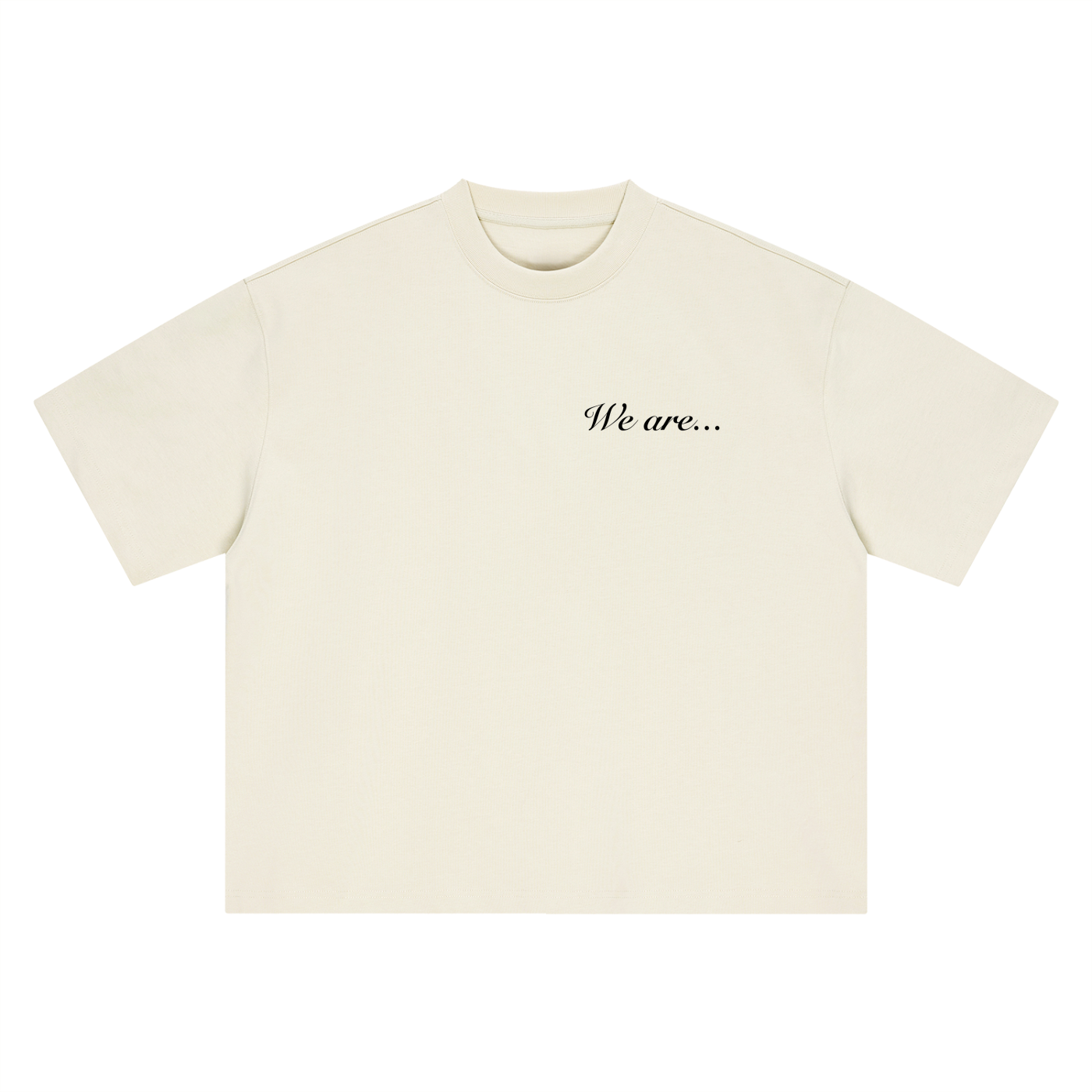We Are Tee