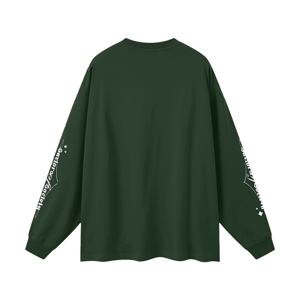 Frequency Long Tee