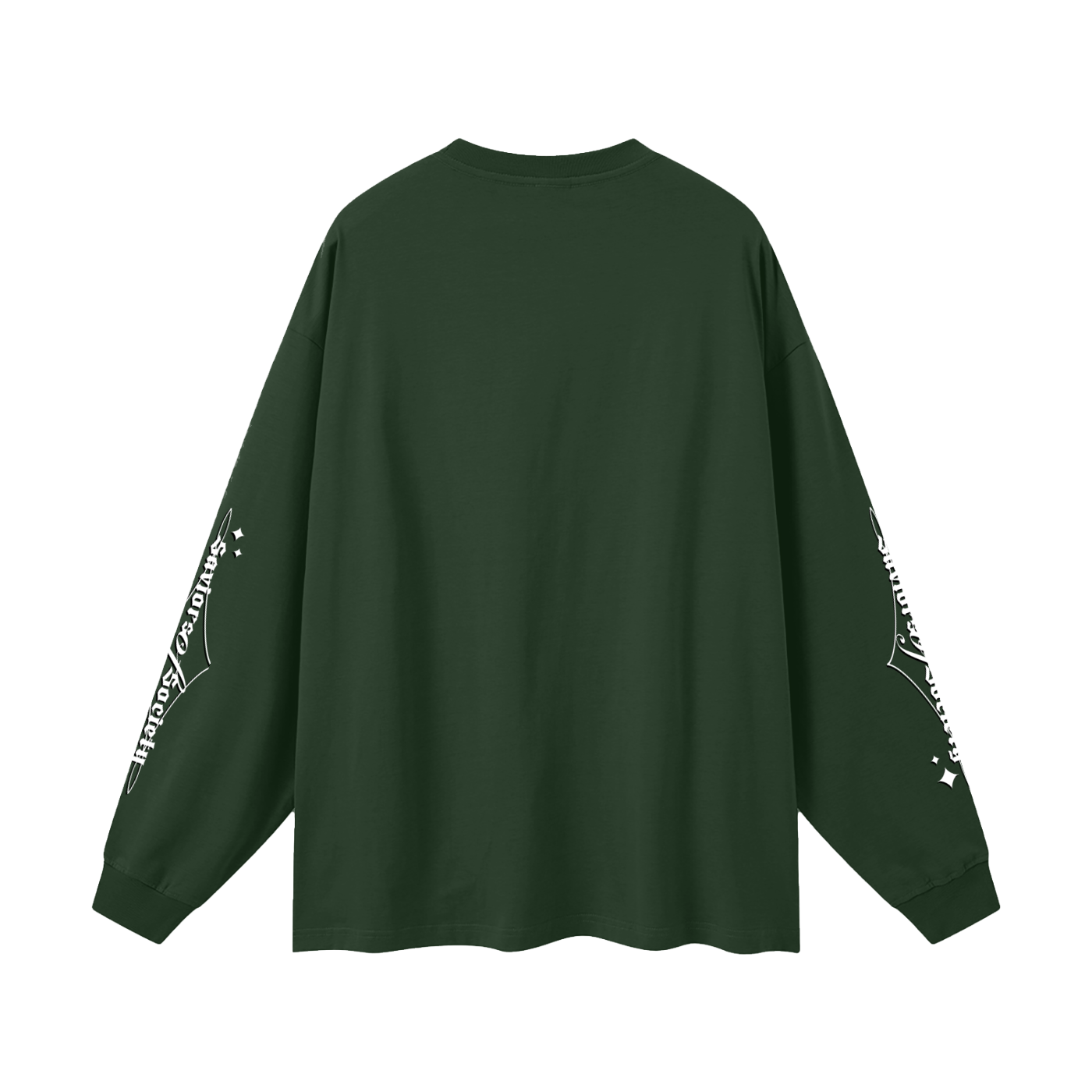 Frequency Long Tee