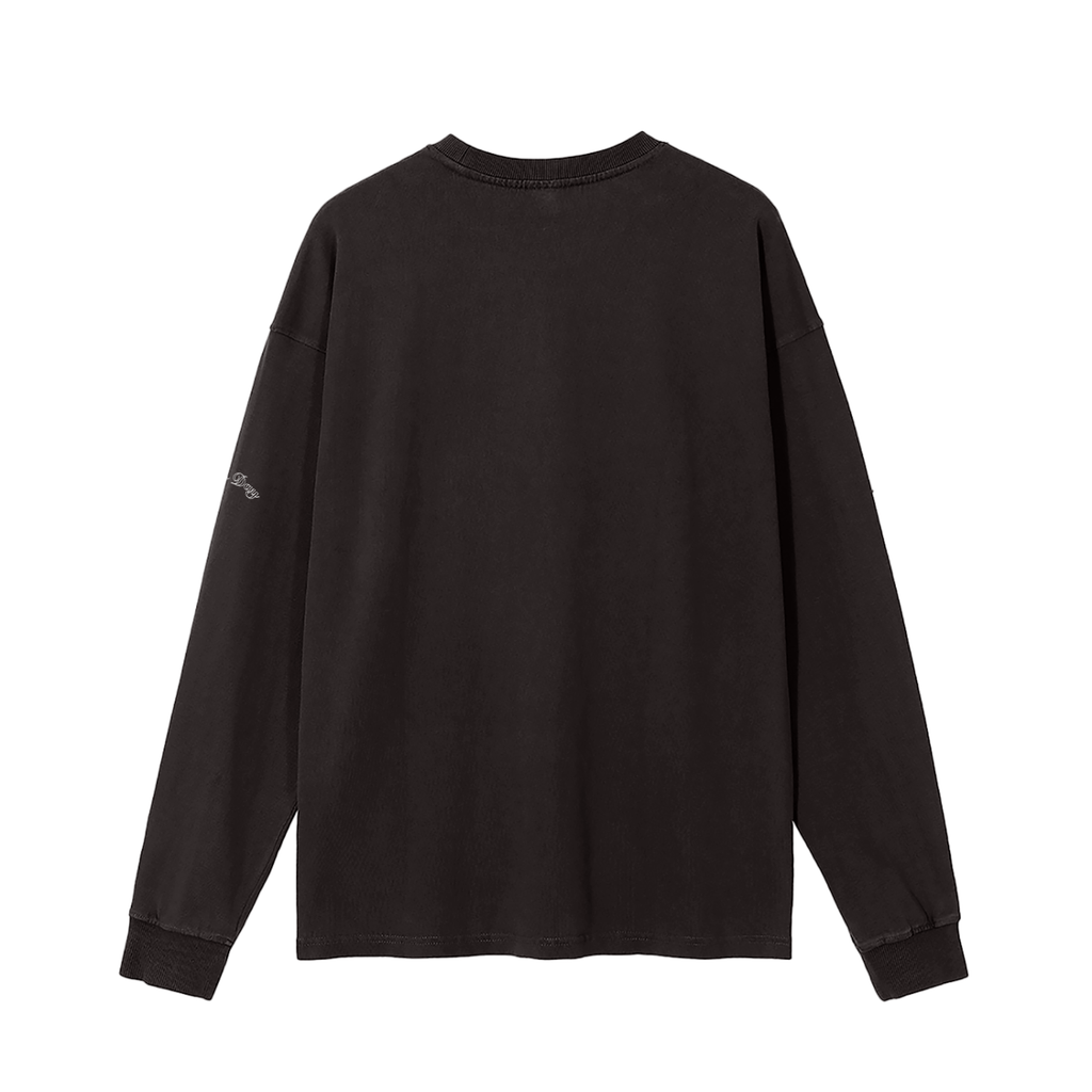 New Day Long Tee