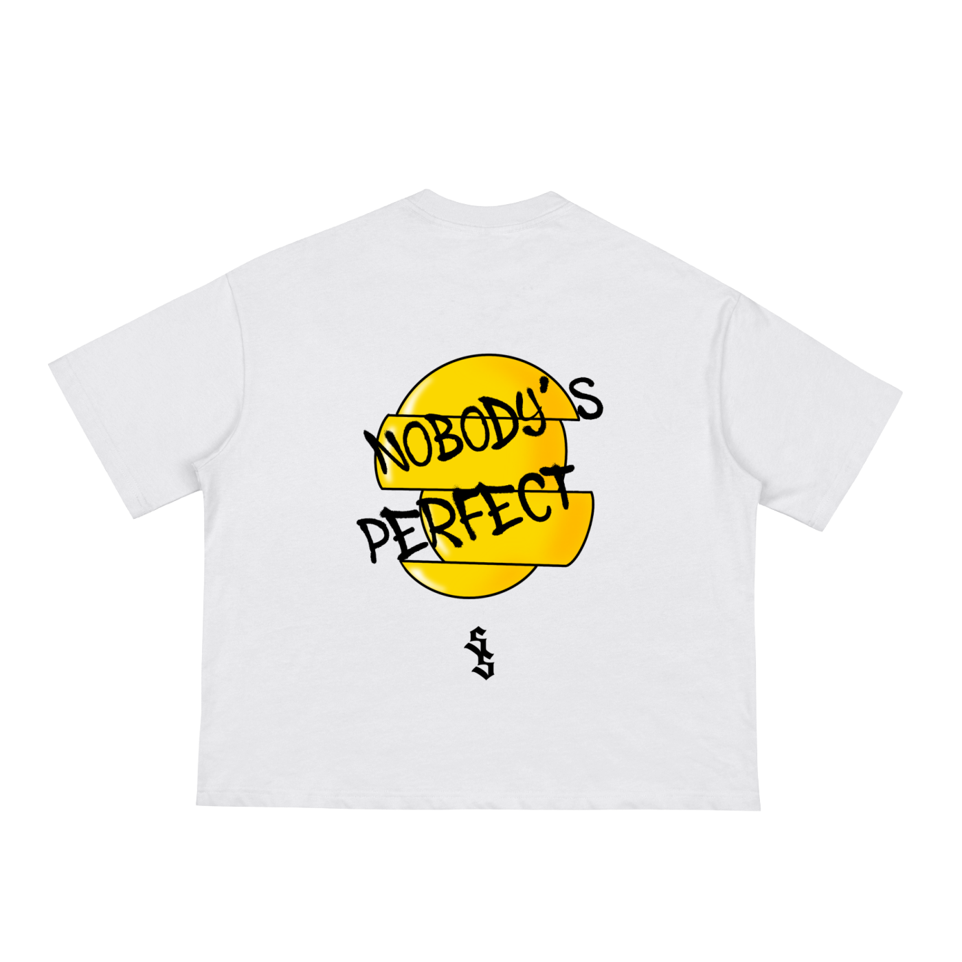 Imperfection Boxy Tee