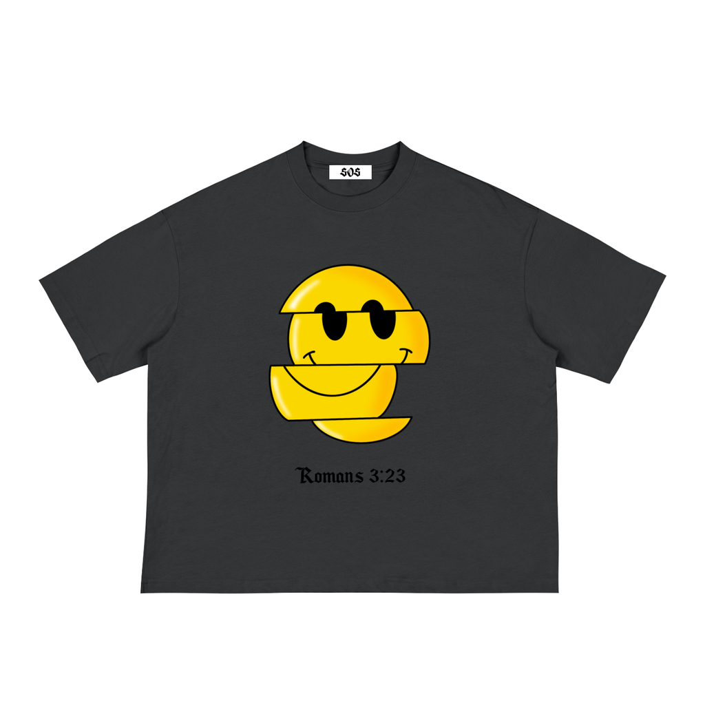 Imperfection Boxy Tee