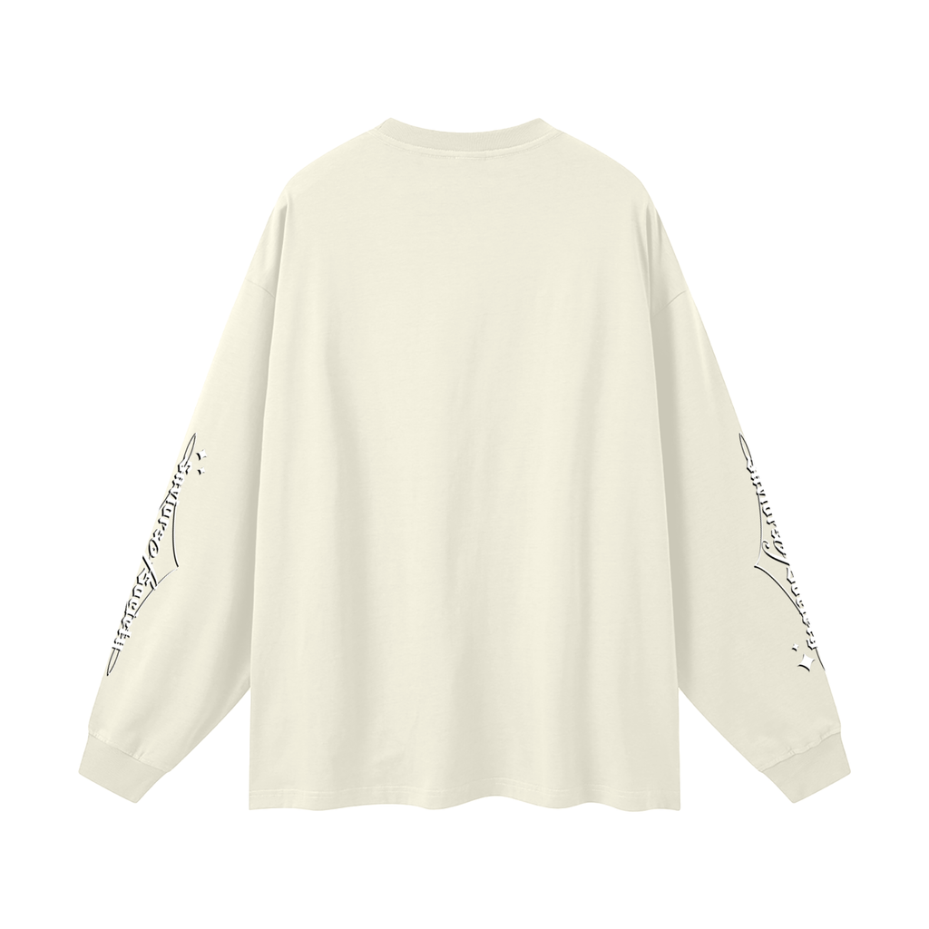 Frequency Long Tee