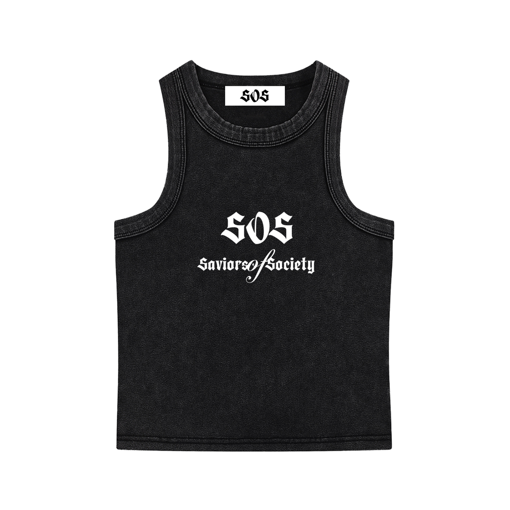 Her SOS Tank