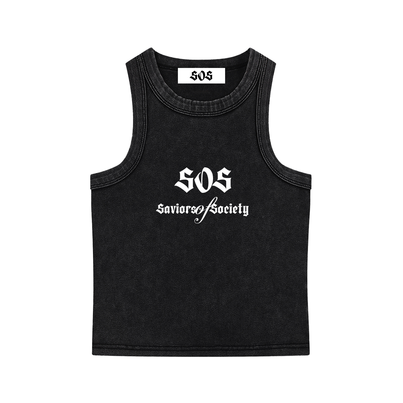 Her SOS Tank