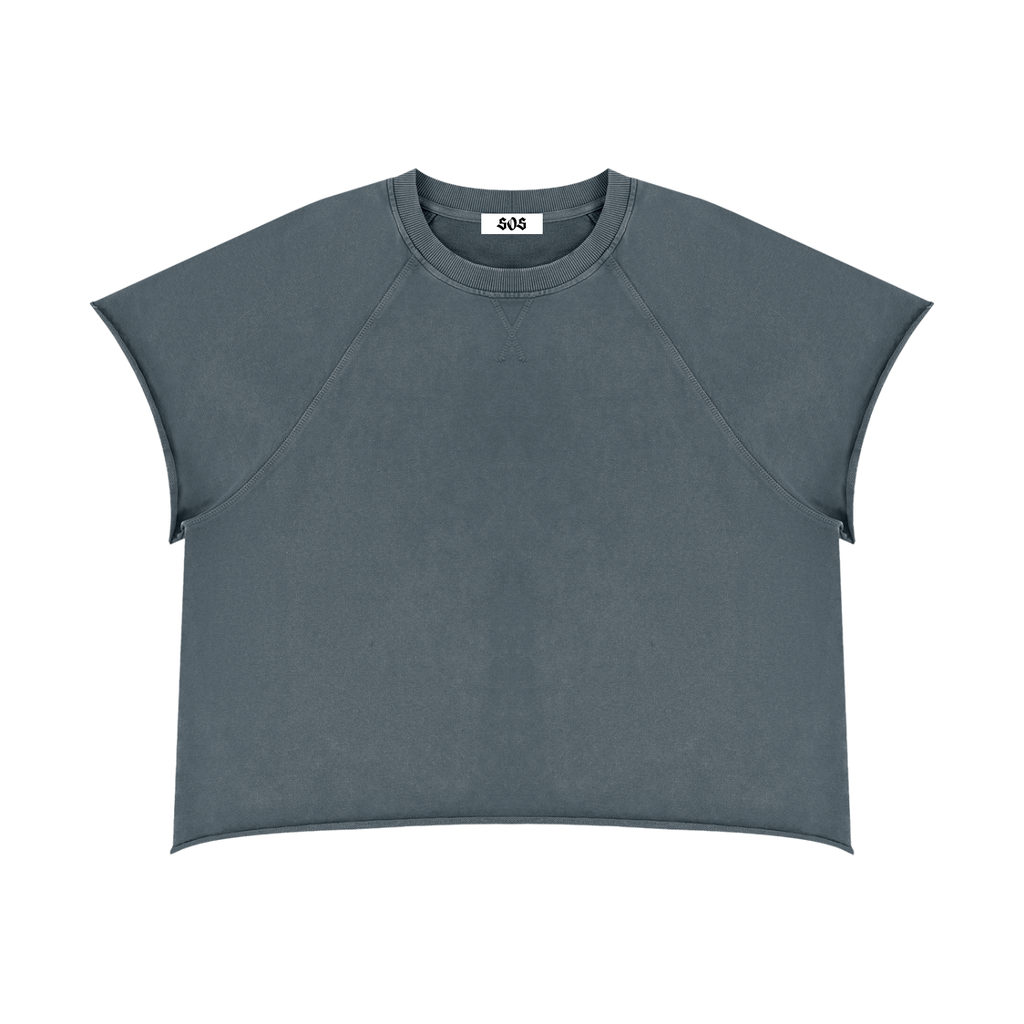 Purpose over pride Raw Edge T-Shirt