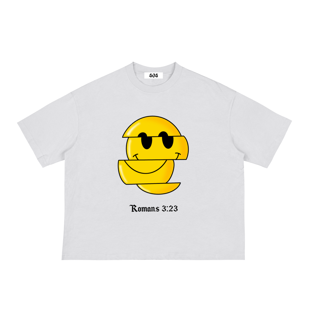 Imperfection Boxy Tee