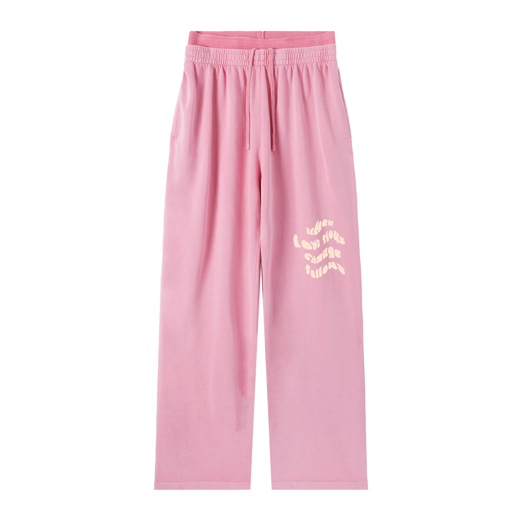 When Love Flows Lounge Pants