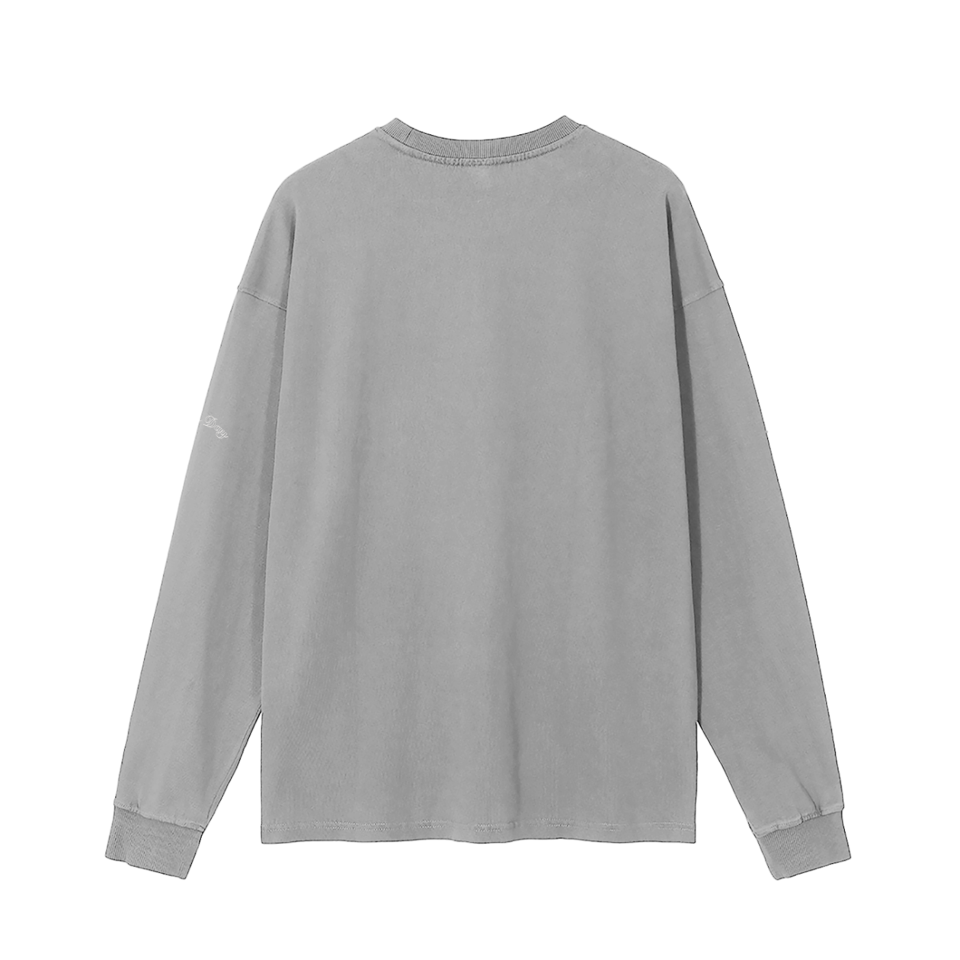New Day Long Tee