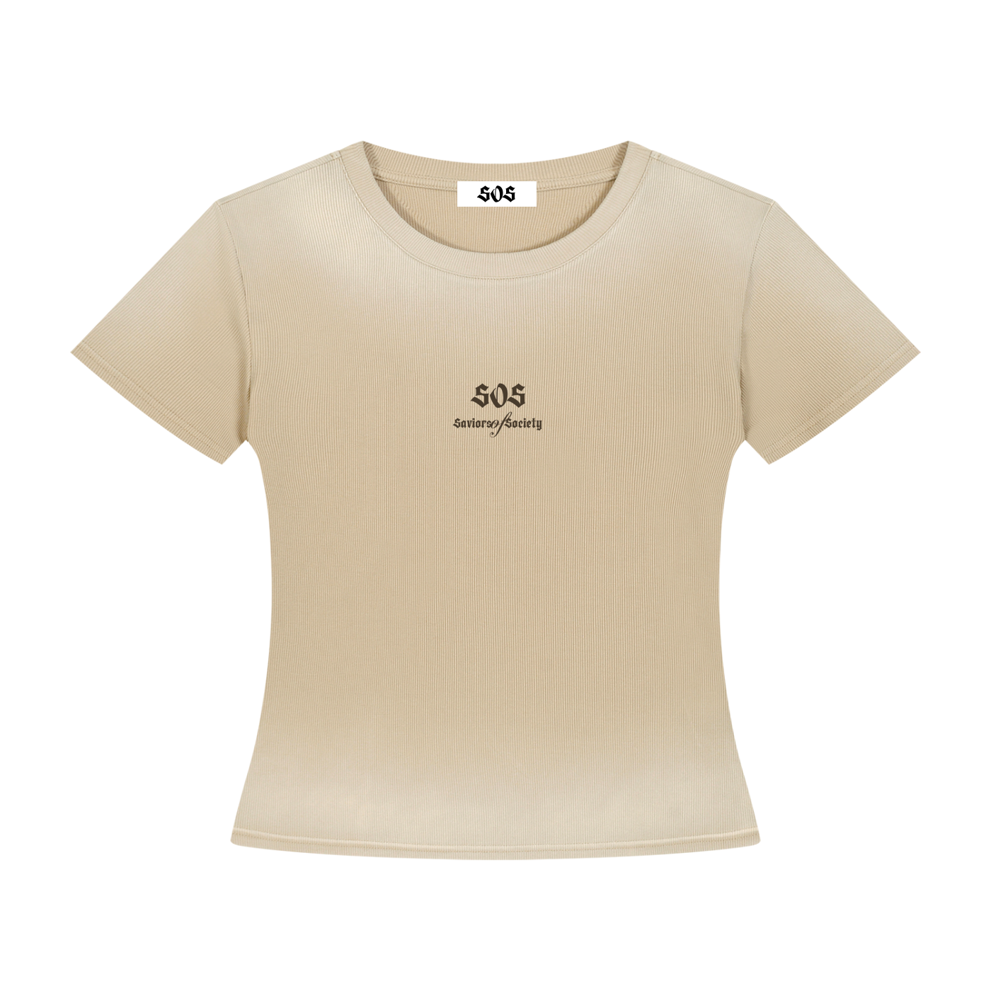 SOS Women's Sunfade Washed T-Shirt