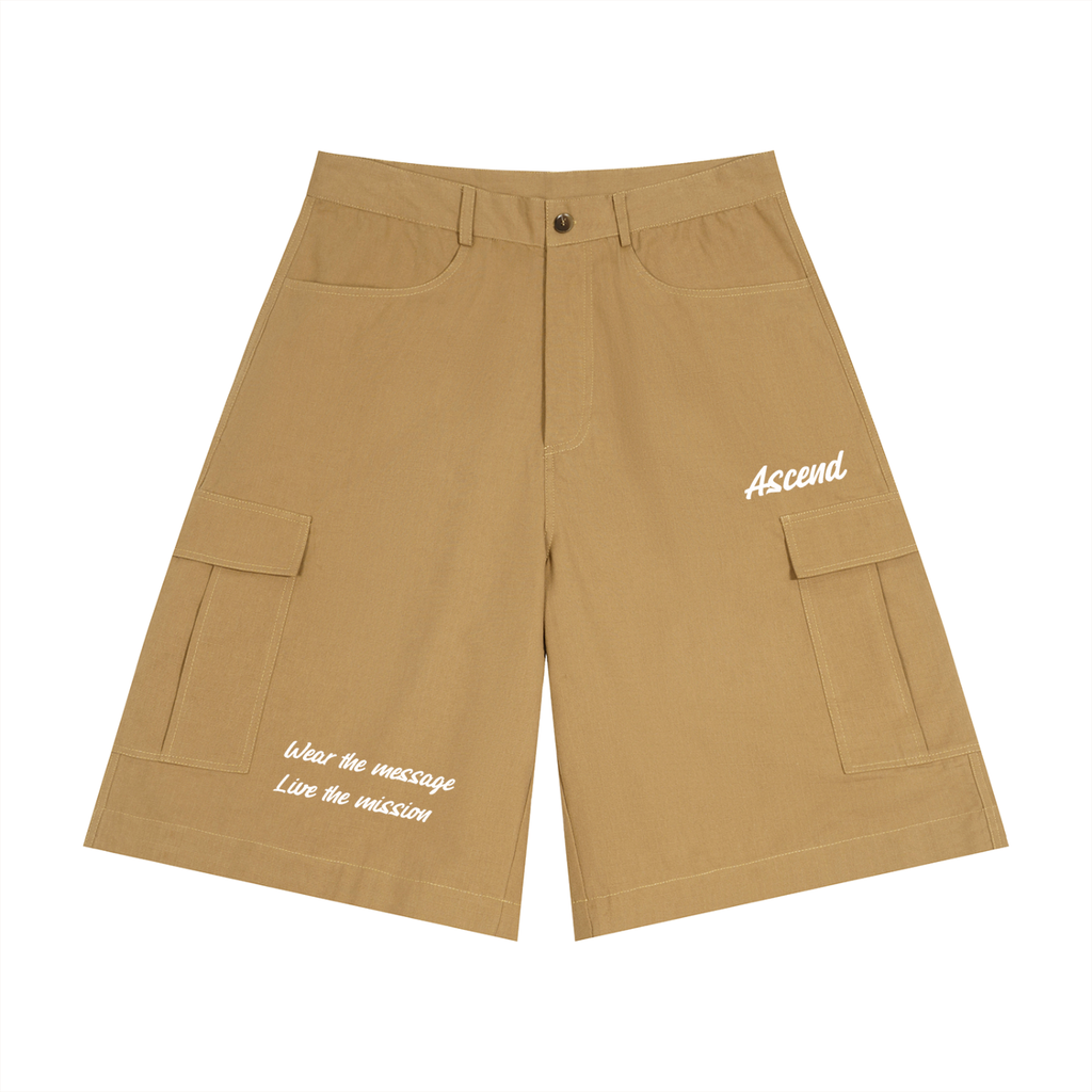 Ascend Cargo Shorts
