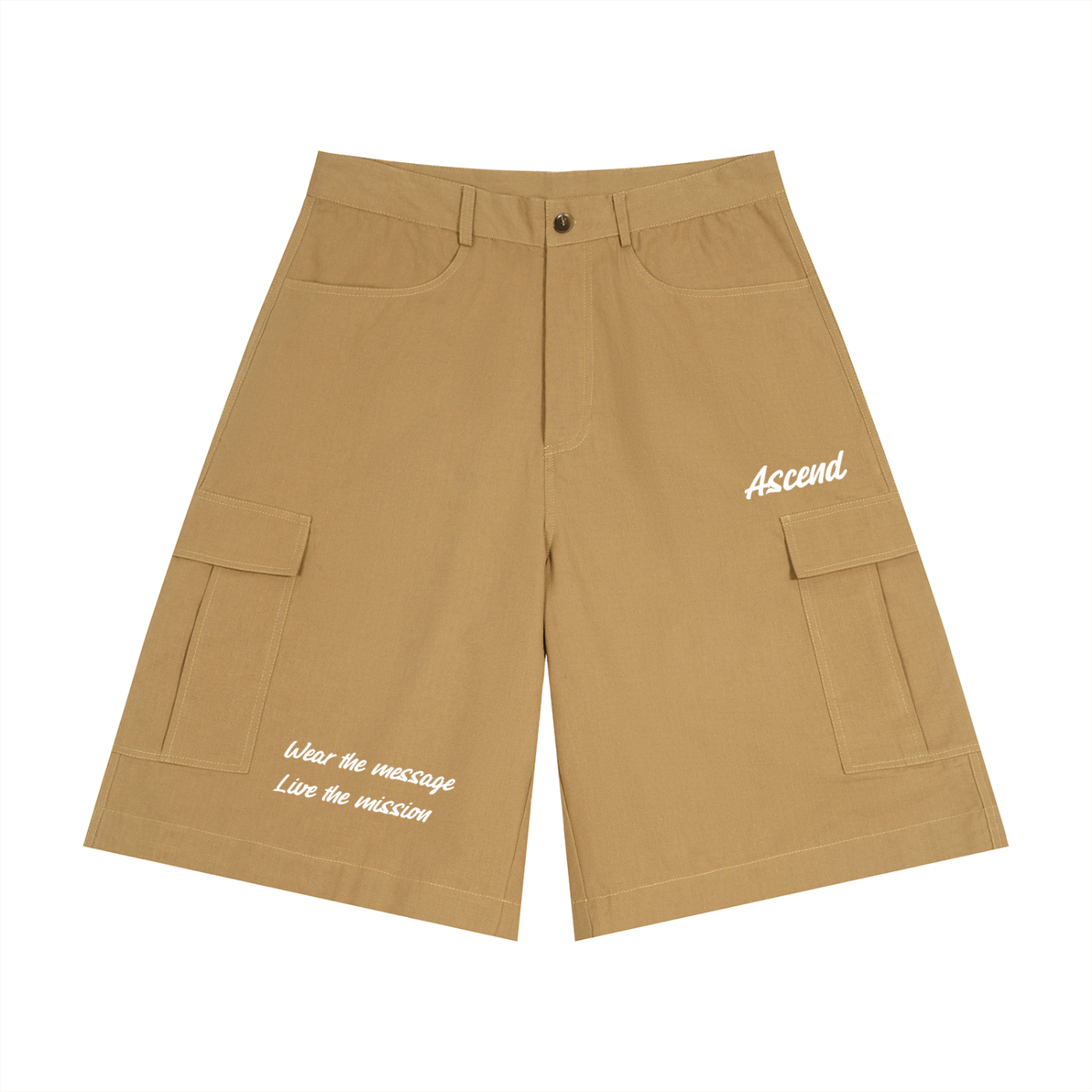 Ascend Cargo Shorts
