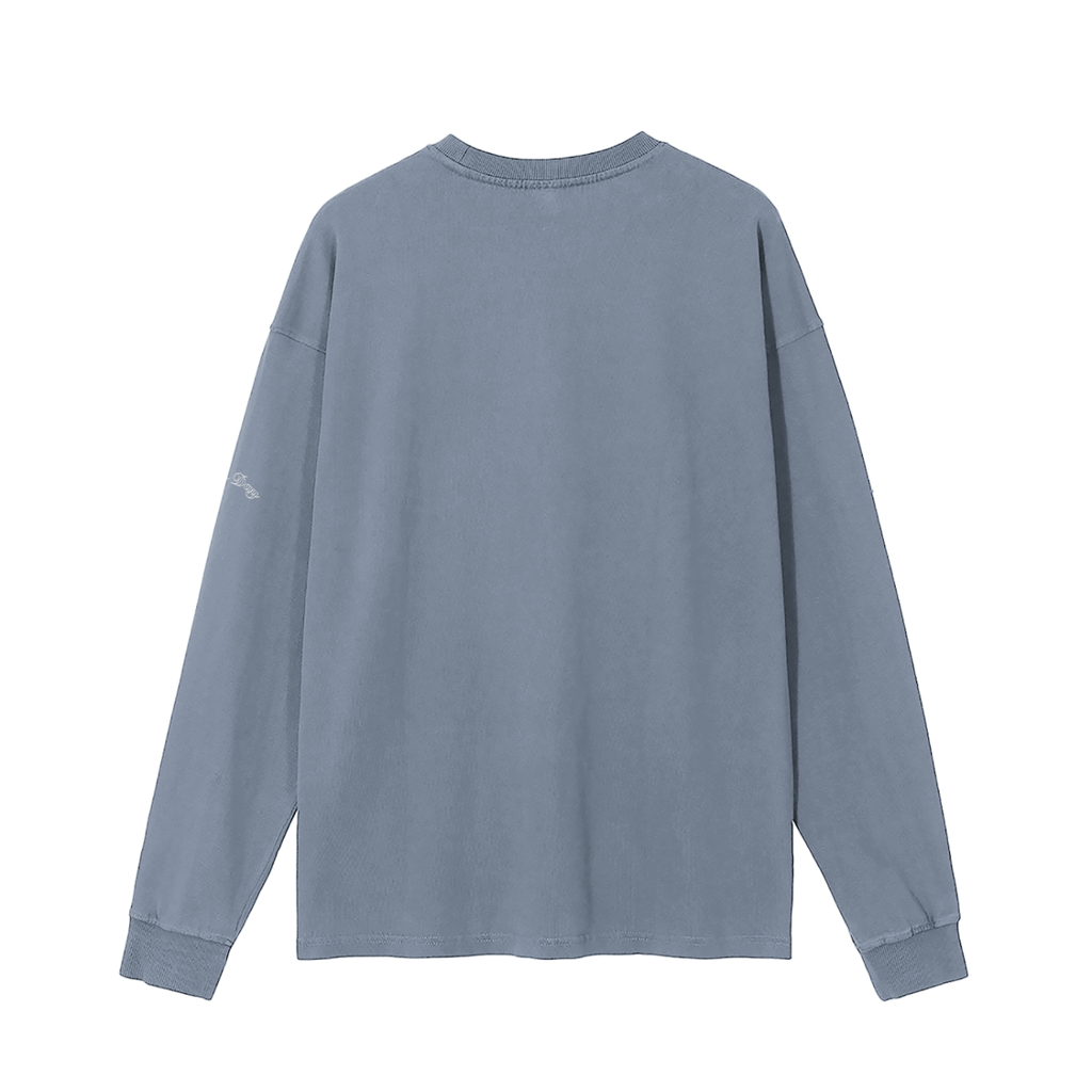 New Day Long Tee