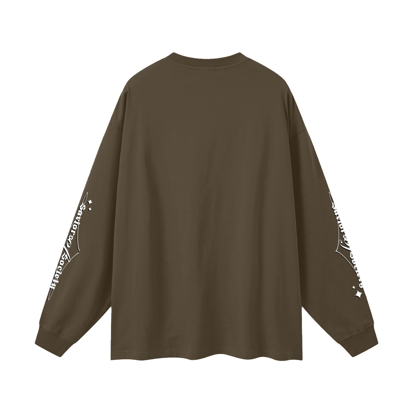Frequency Long Tee
